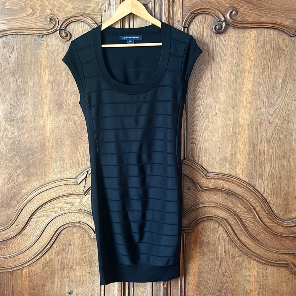 French Connection Bandage Dress